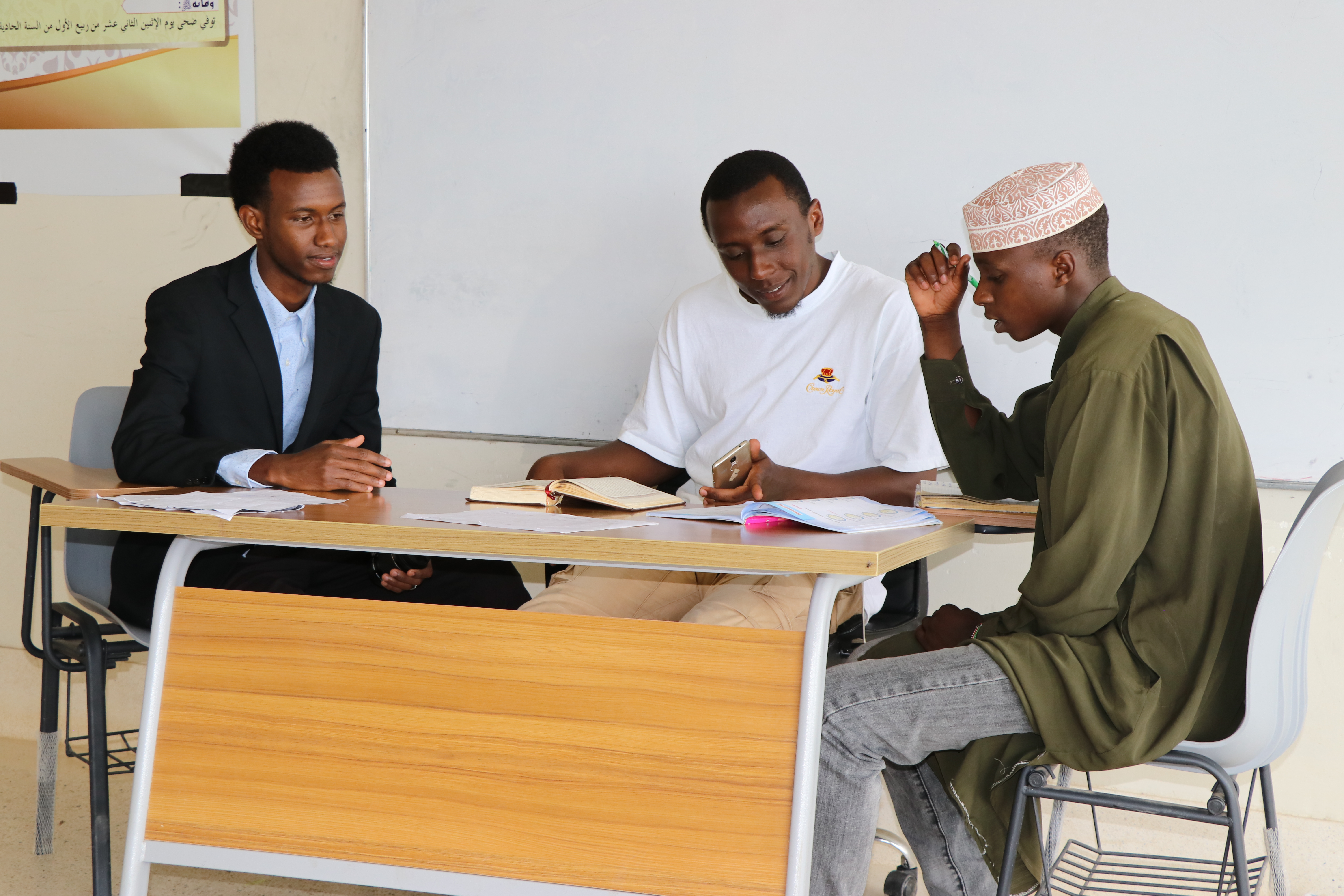 Bachelor of Arts in Arabic Language