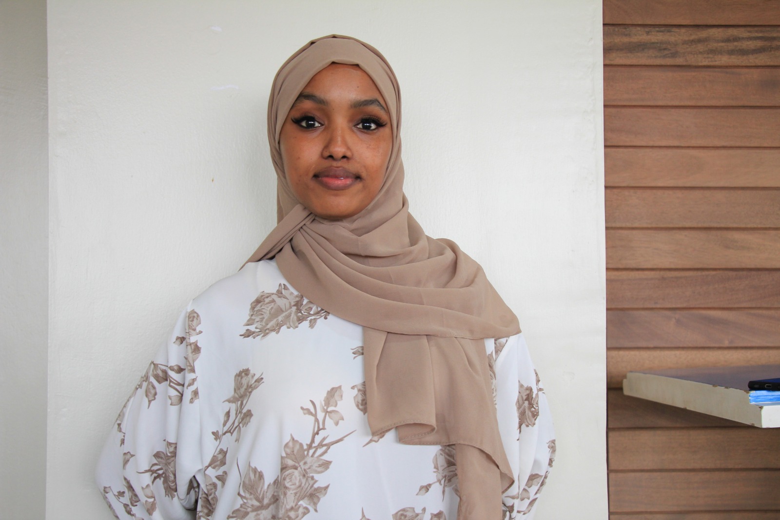 Samiha Abukar Adani