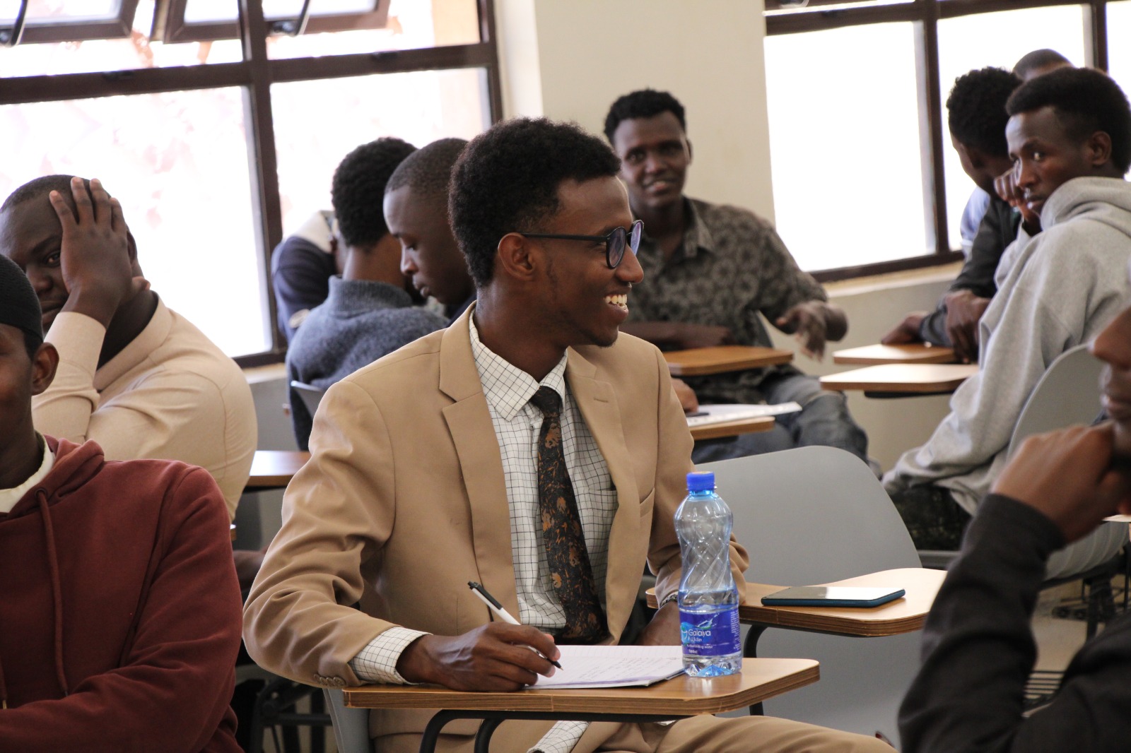 Certificate in Business Management