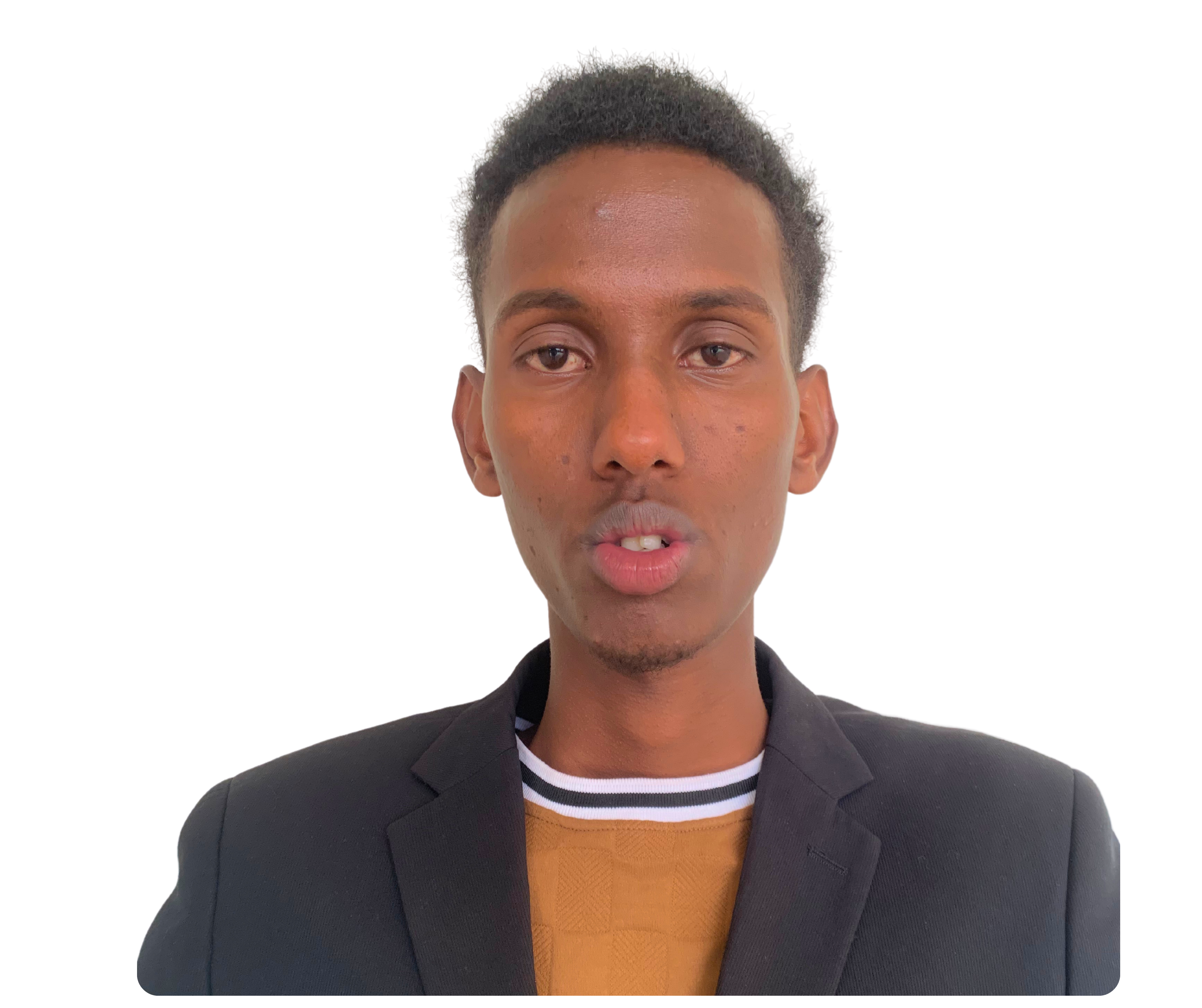 Mr Hassannur Abdi Salat