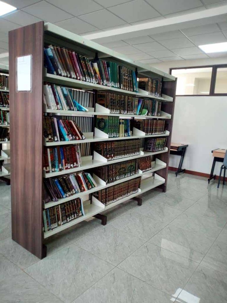 Digital library access