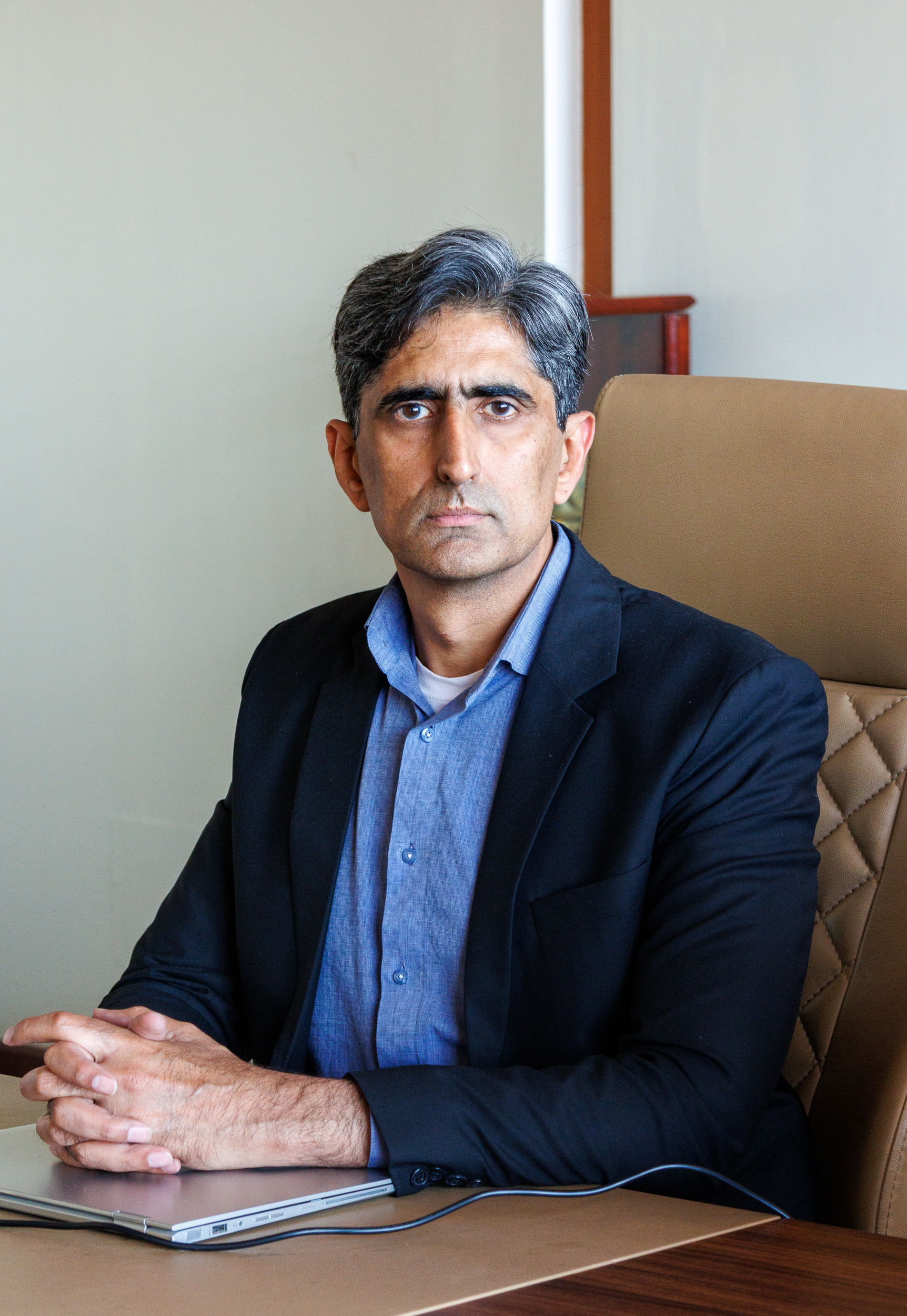 Prof Dr Ahmed Bilal Waqar