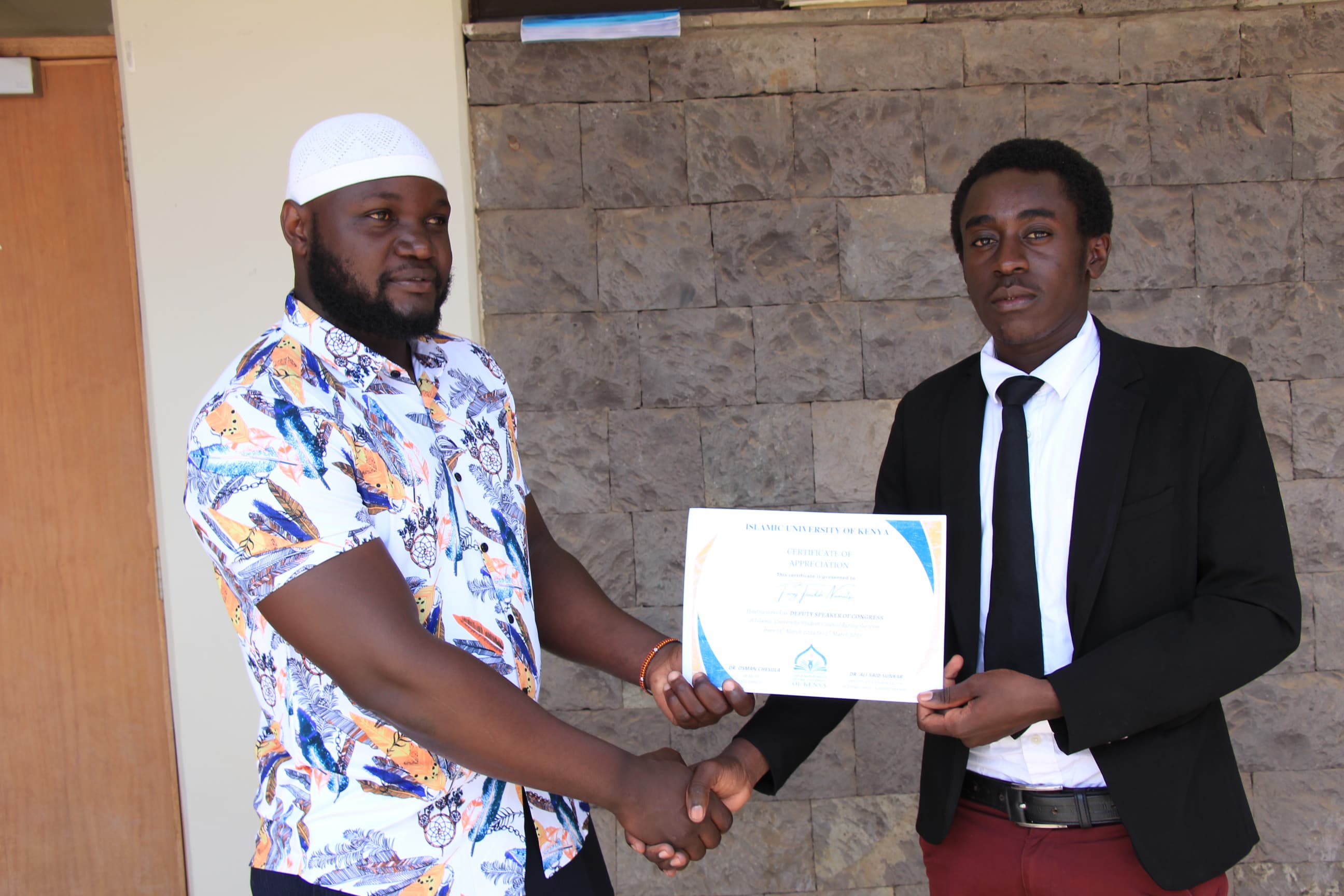 Certificate Programs