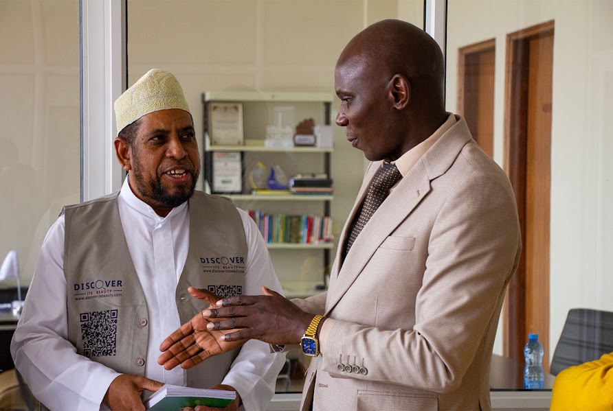 Islamic University of Kenya Introduces IUK TVET Institute, KASNEB and HRMPEB Accredited Programmes