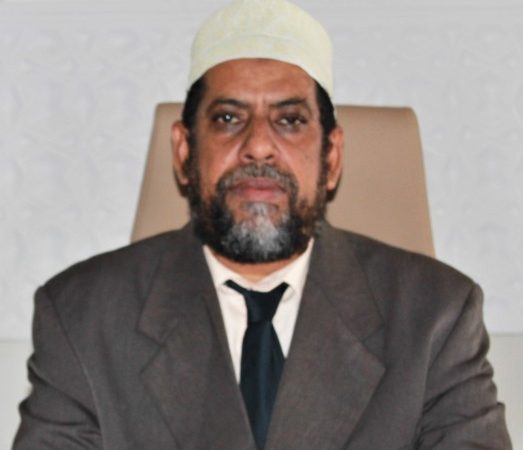 Dr Ali Said Sunkar – Islamic University of Kenya